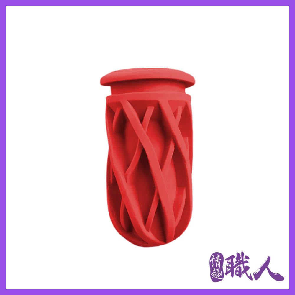 LETEN 【情趣職人】-未來艙 708專屬內膽-化身款 紅 飛機杯.情趣用品.性愛玩具(其他規格)