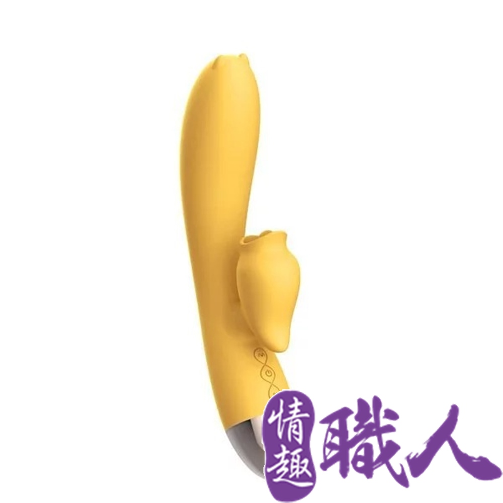 LETEN 【情趣職人】 色色鳥 三速七頻智能加溫舔震G點按摩棒-萌小鳥