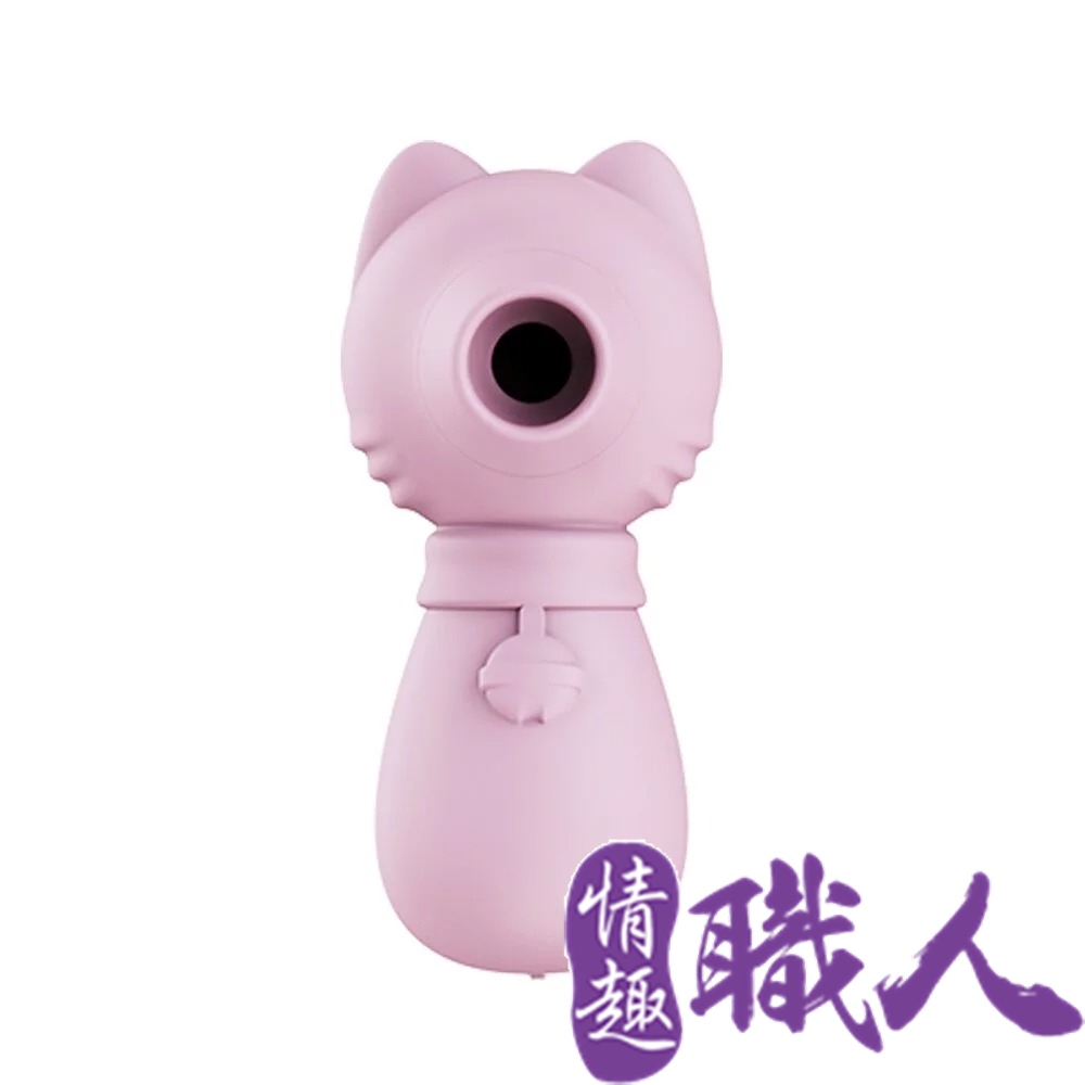 Dibe 【情趣職人】 跳跳貓 吮吸按摩器 女用潮吹自慰器（其他規格）