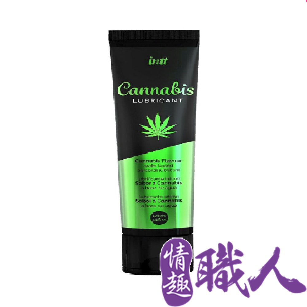 Intt 巴西 大麻籽油激浪 保濕滋潤 潤滑液 100ml 可免洗（其他規格）