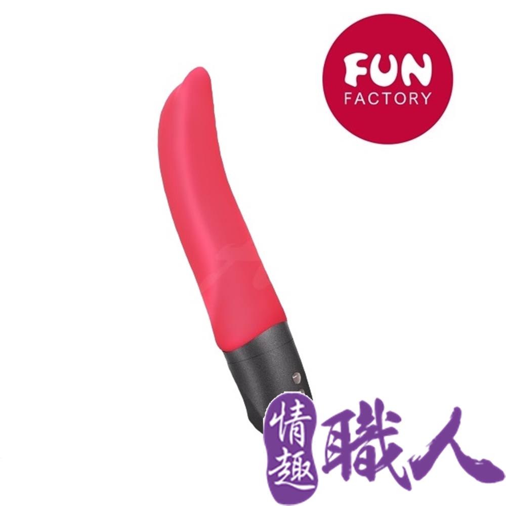 Fun Factory 德國 DIVA DOLPHIN 俏皮海豚 時尚奢華按摩棒 玫紅（其他規格）