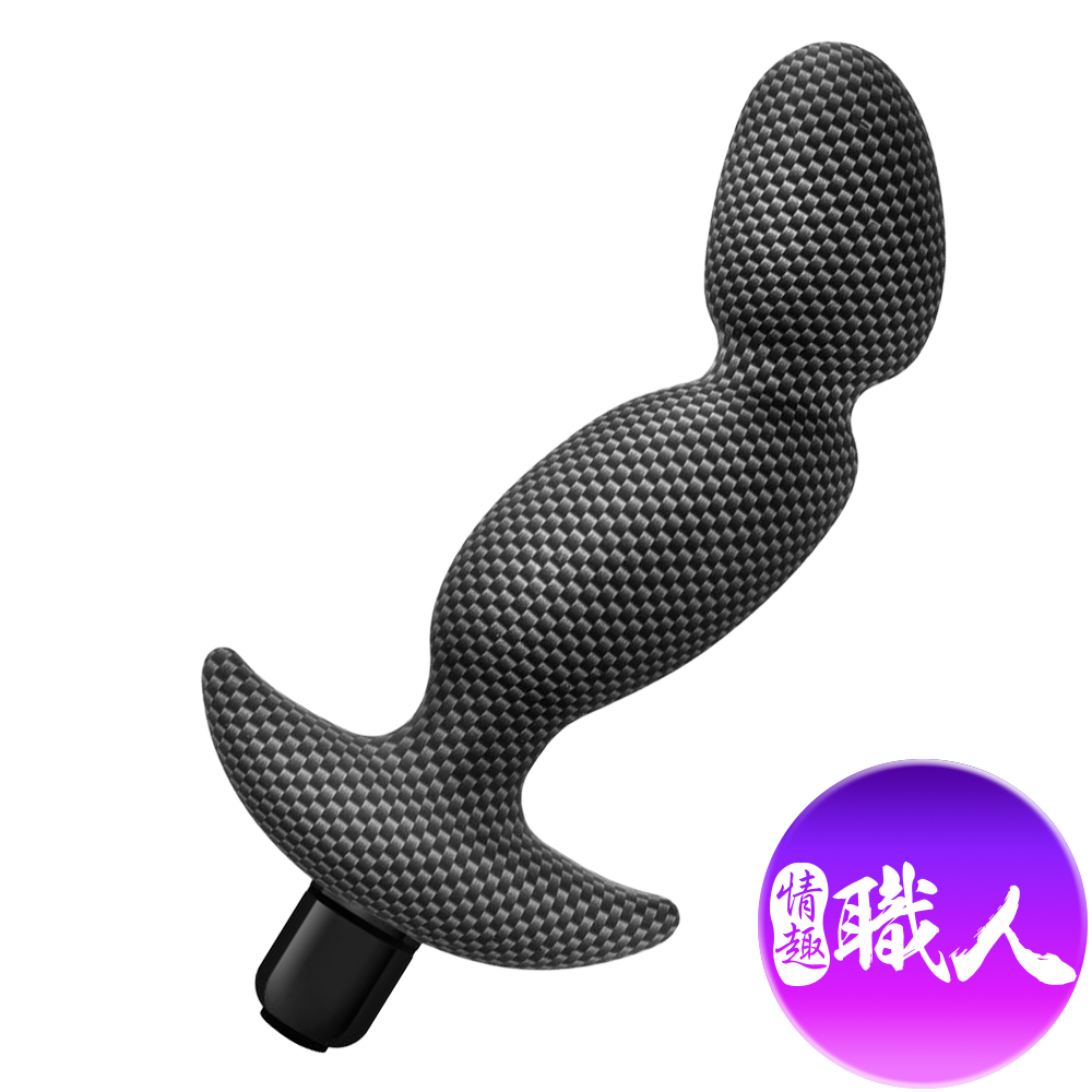 BLUSH 【情趣職人】火星塞震動後庭塞