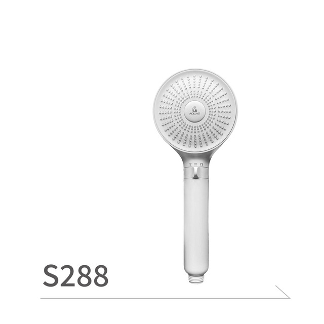 S288增壓過濾蓮蓬頭