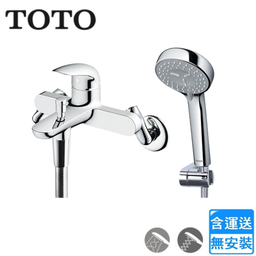 TOTO 淋浴用單槍龍頭(TBS03302P1A-S4 不含安裝)