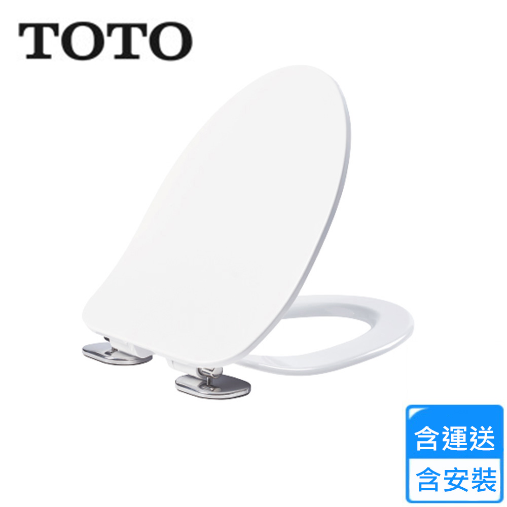 TOTO 緩降馬桶蓋(TC401CVKR-1 基本安裝)