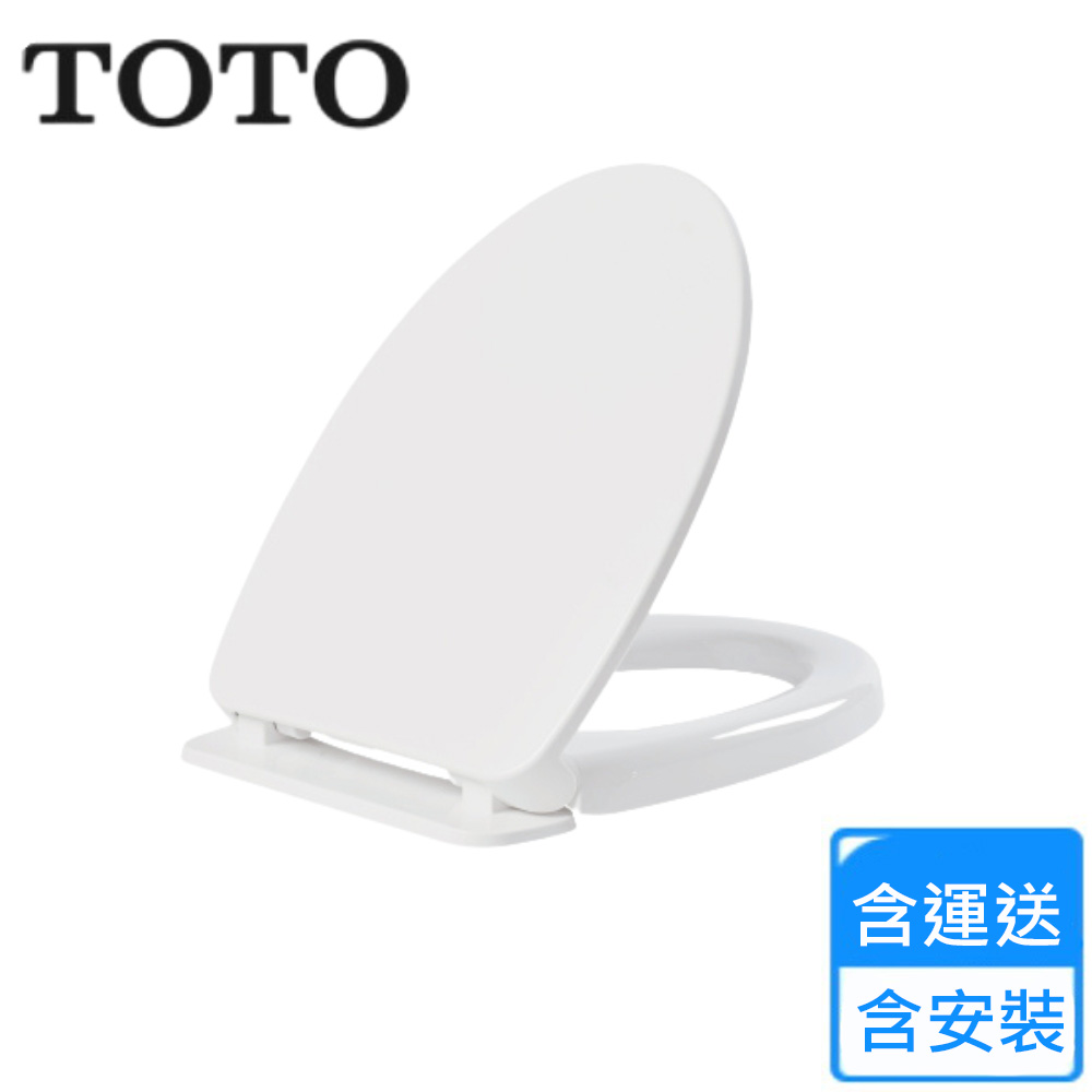 TOTO 緩降馬桶蓋(TC400CVK-1 基本安裝)