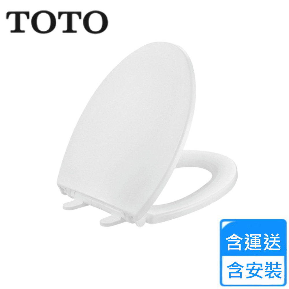 TOTO 緩降馬桶蓋(TC301 基本安裝)