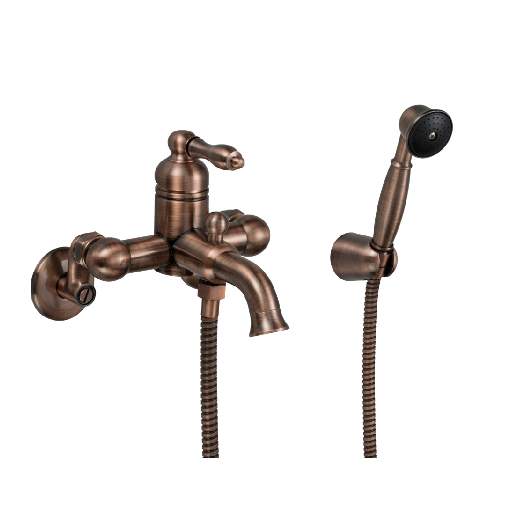 Formula】古銅色古典沐浴龍頭- PChome 24h購物