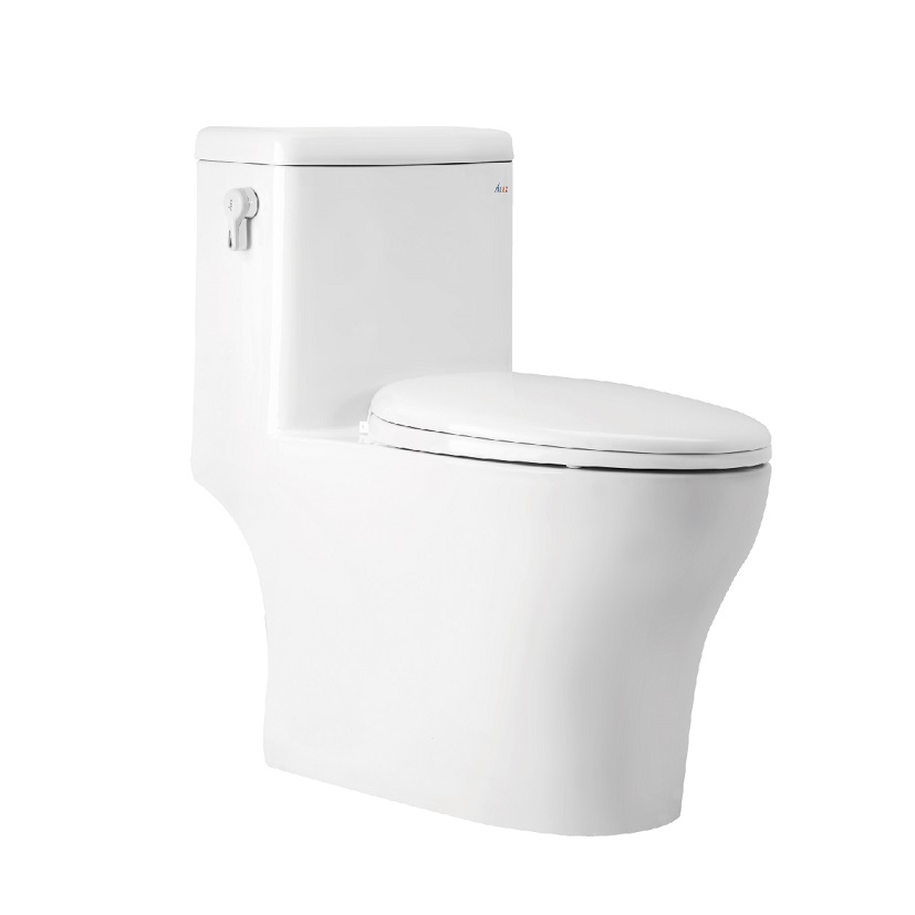 ALEX 【 電光】 二段式單體省水馬桶 AC5823 / AC5824