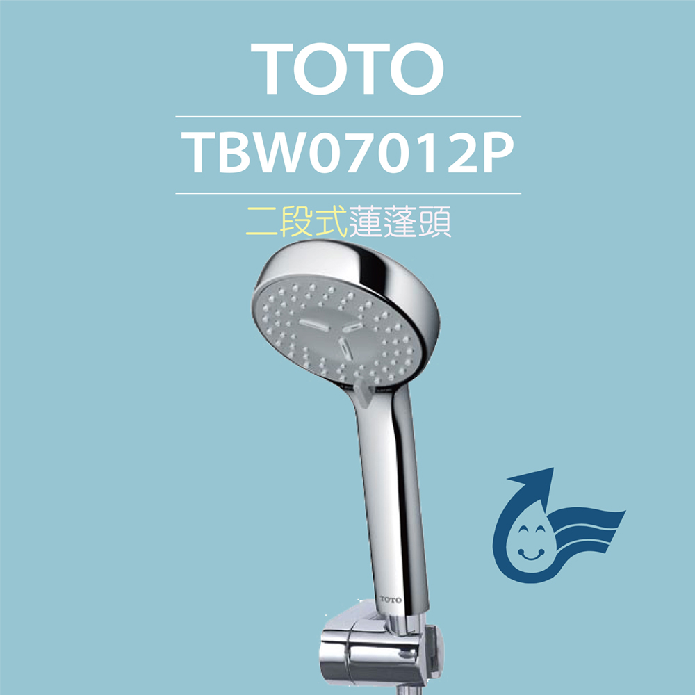 TOTO 驚異水波蓮蓬頭THC10C(單握把-TOTO外箱-日本製造) - PChome 24h購物
