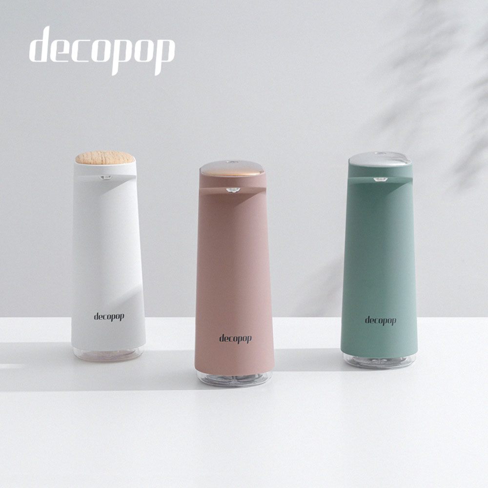 【decopop】智能感應泡沫洗手機 (DP-252) 買就送洗手液