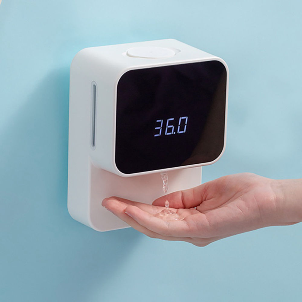 皂液器 全智能 感應式 電動皂液器 自動洗手液機