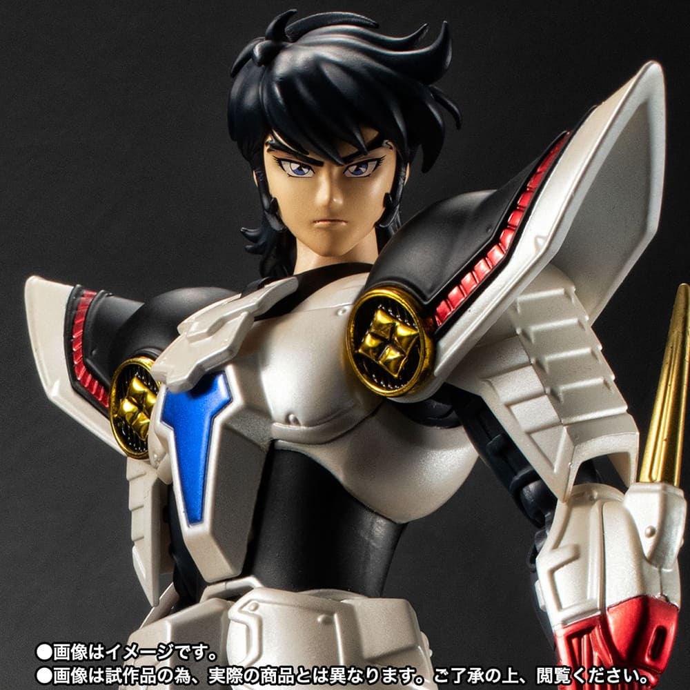 BANDAI 萬代 代理版 鎧傳 ARMOR PLUS 輝煌帝烈火 特別配色版