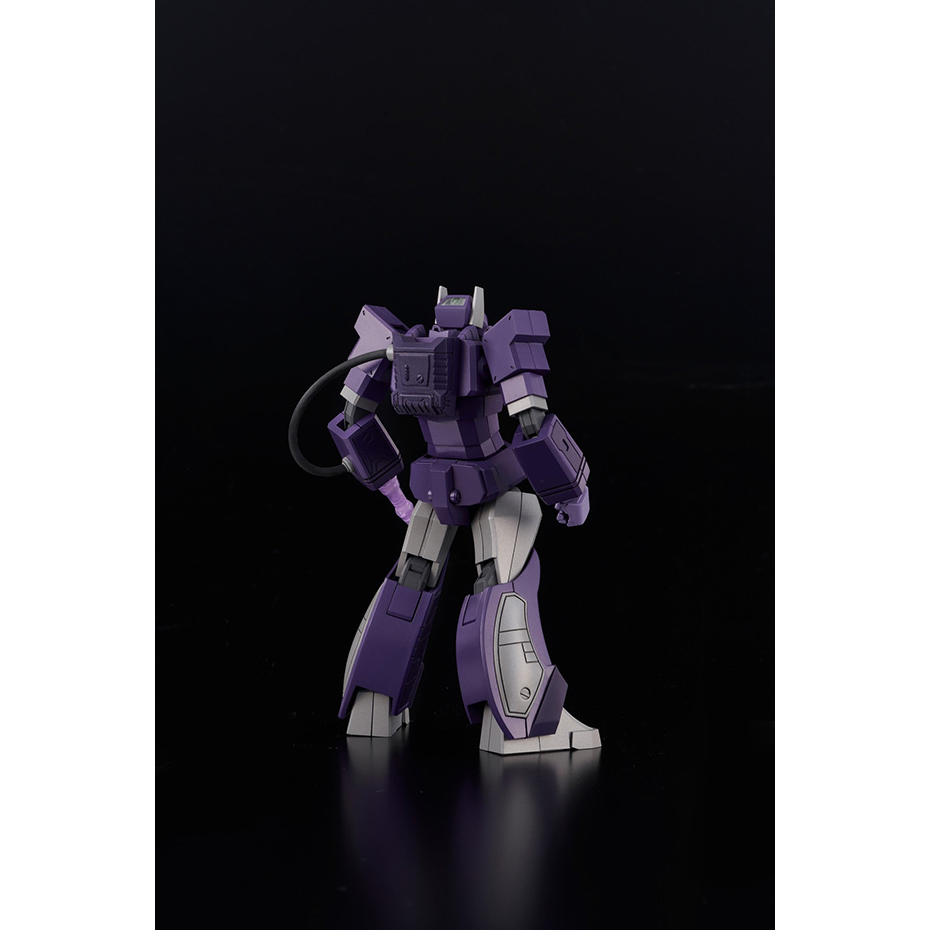 代理版千值練FLAME TOYS 風雷模型變形金剛震波SHOCKWAVE