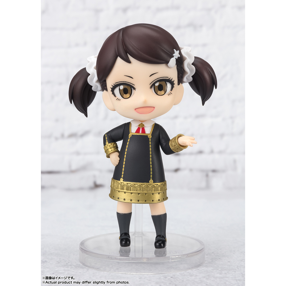 BANDAI 萬代 代理版 Figuarts mini 間諜家家酒 貝琪布萊克貝爾