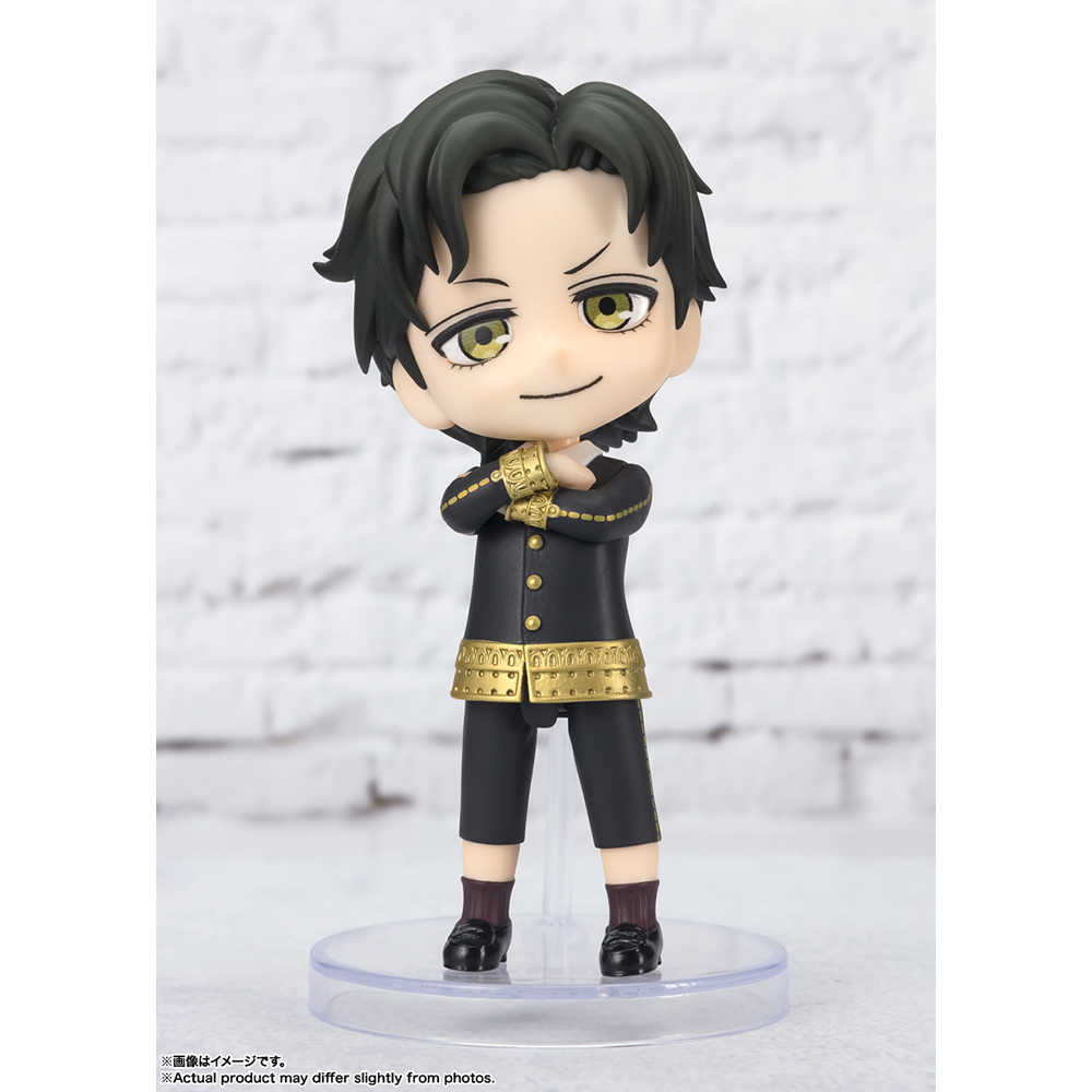 BANDAI 萬代 代理版 Figuarts mini 間諜家家酒 達米安戴斯蒙德
