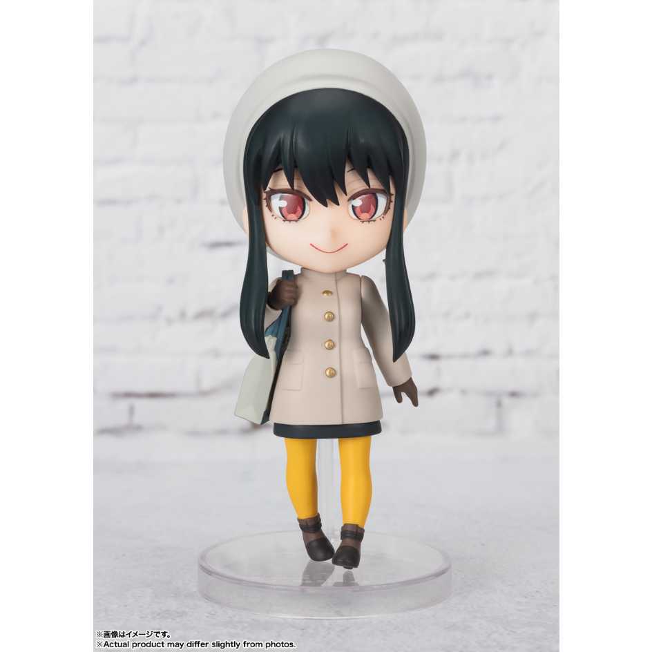 BANDAI 萬代 代理版 Figuarts mini 間諜家家酒 約兒佛傑 劇場版 CODE:White