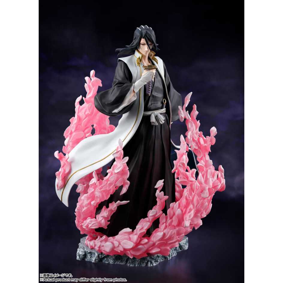 朽木白哉 まとめ売り 安い，セール BLEACH Figuarts ZERO 朽木白哉－千年血戦篇