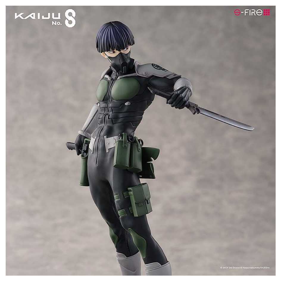 SEGA TOYS S-FIRE 1/7 怪獸8號保科宗四郎PVC完成品- PChome 24h購物