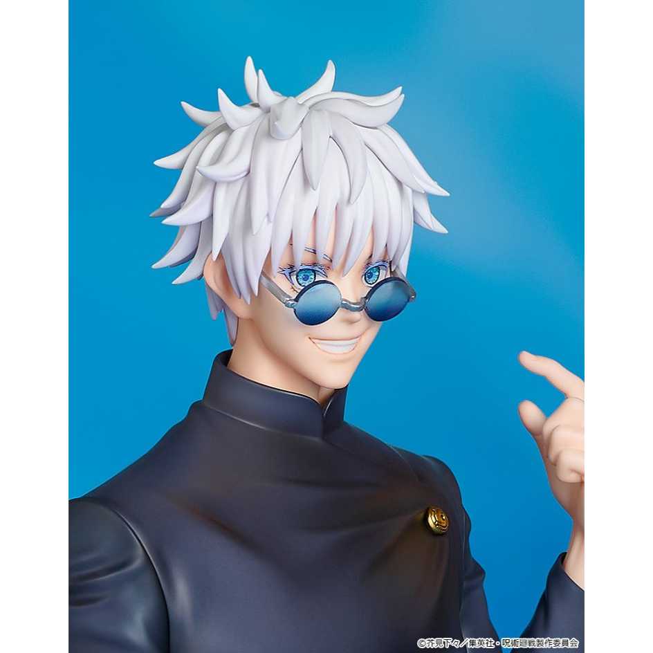Good Smile Company 好微笑1/7 咒術迴戰五條悟高專Ver. - PChome 24h購物