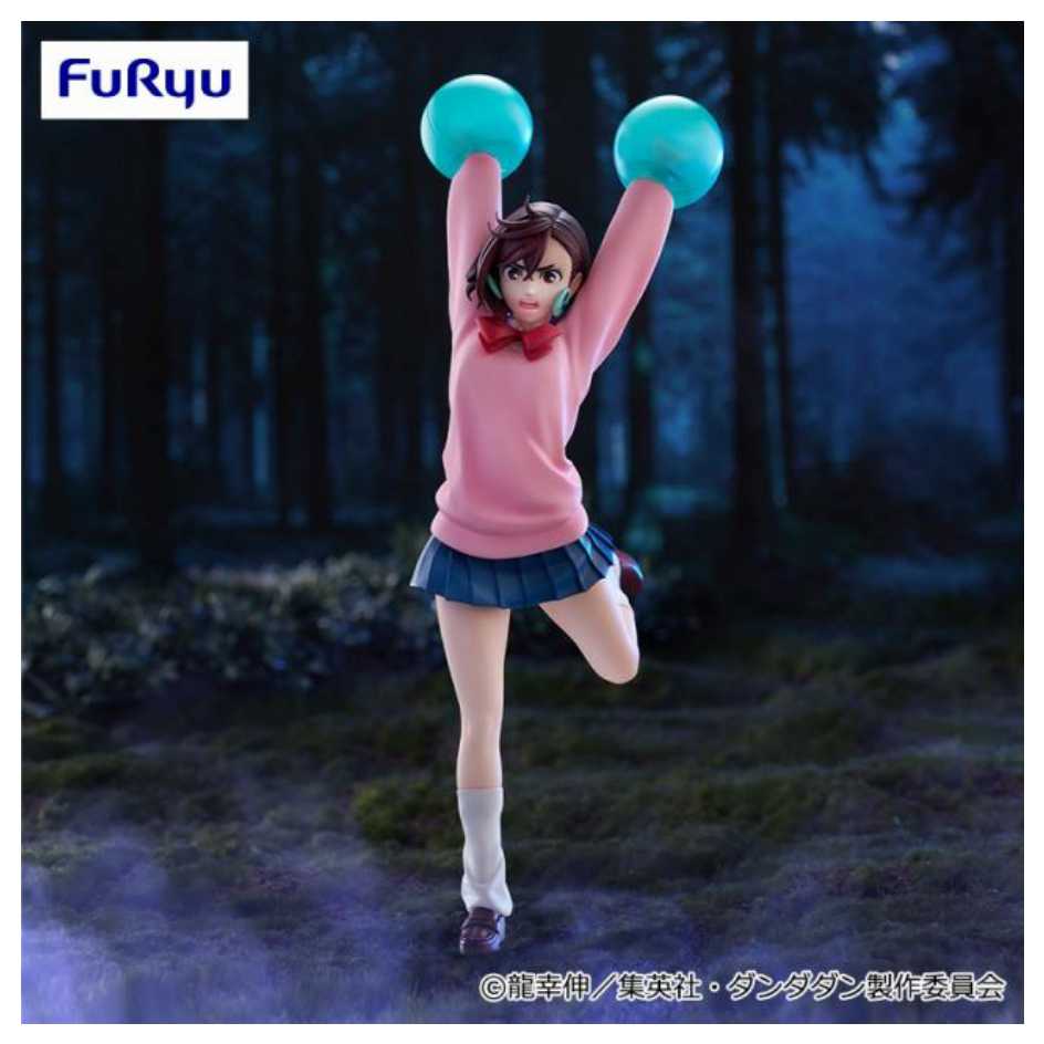 Furyu 景品 膽大黨 Trio-Try-iT 綾瀨桃 小桃
