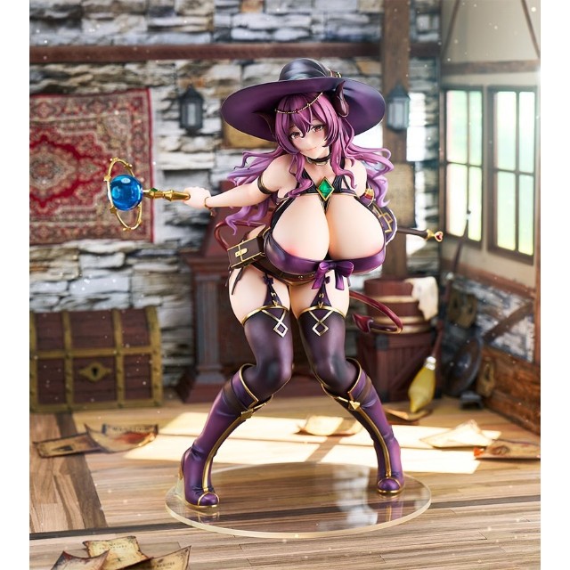 預購27年4月 BINDing 1/3.5 半魅魔 卡儂 1108