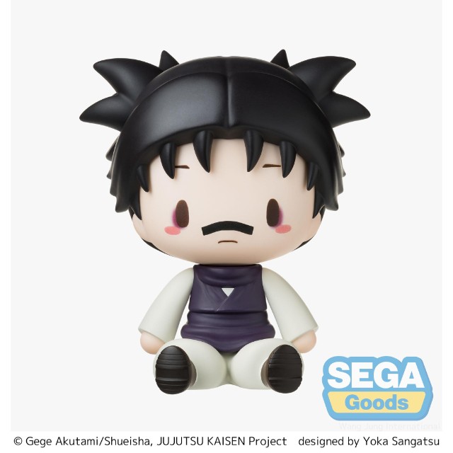 預購27年5月 SEGA 景品 咒術迴戰 死滅迴游 fuwa petit迷你坐姿公仔 脹相 1026