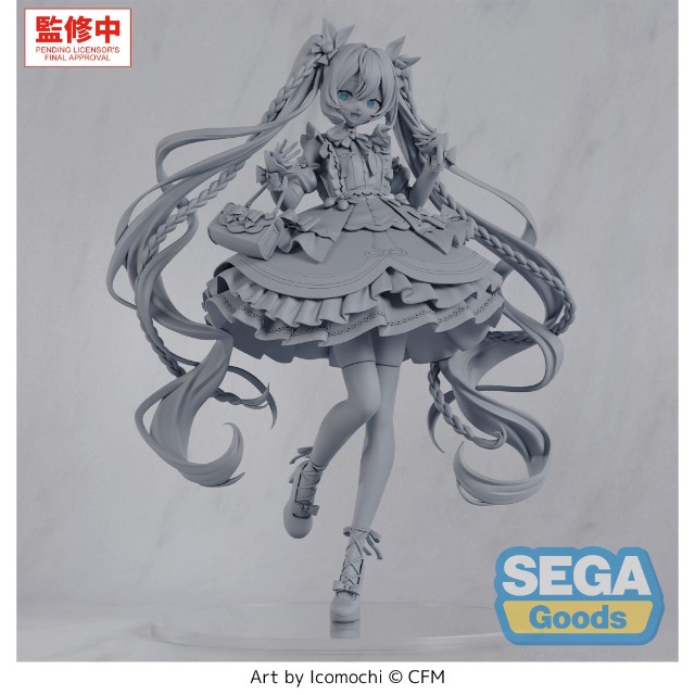 預購27年4月 SEGA 景品 初音未來 FIGURIZMα 初音 afternoon 1026
