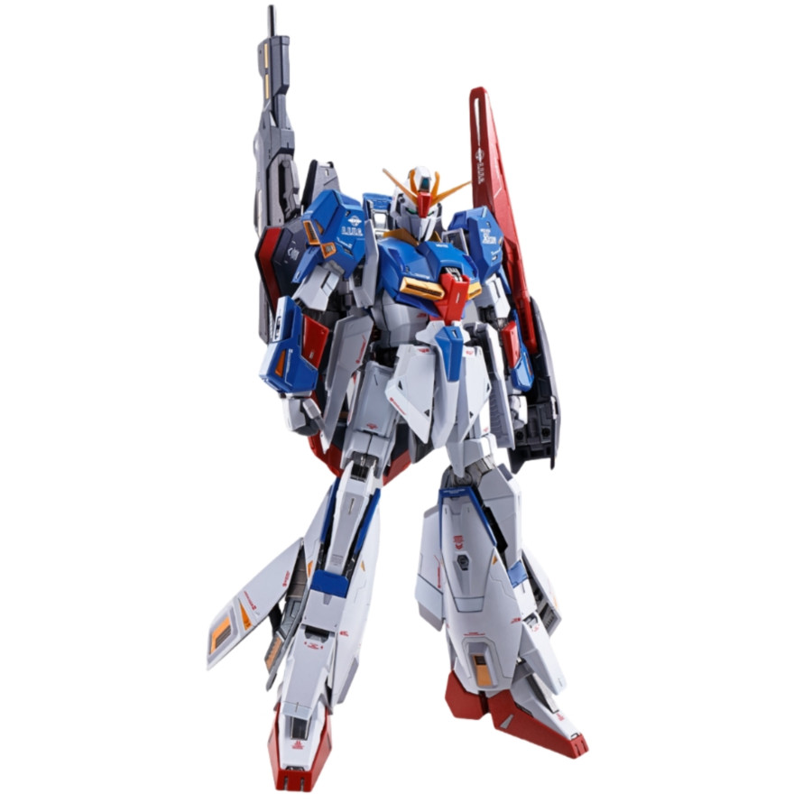 BANDAI NAMCO 萬代南夢宮METAL BUILD MB合金機動戰士Z鋼彈ZETA GUNDAM