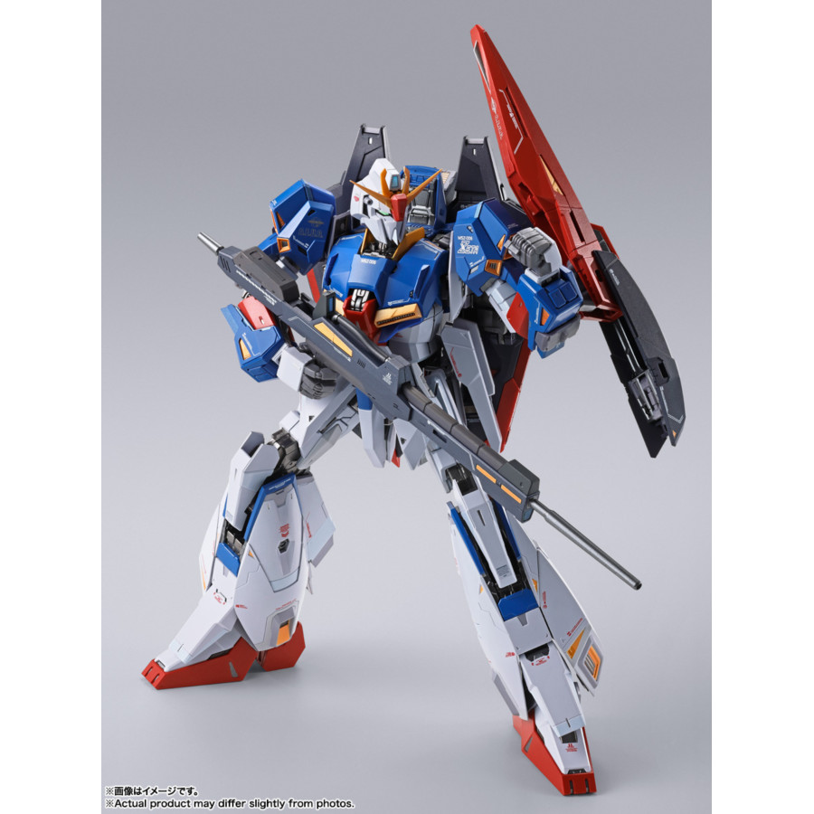 BANDAI NAMCO 萬代南夢宮METAL BUILD MB合金機動戰士Z鋼彈ZETA GUNDAM