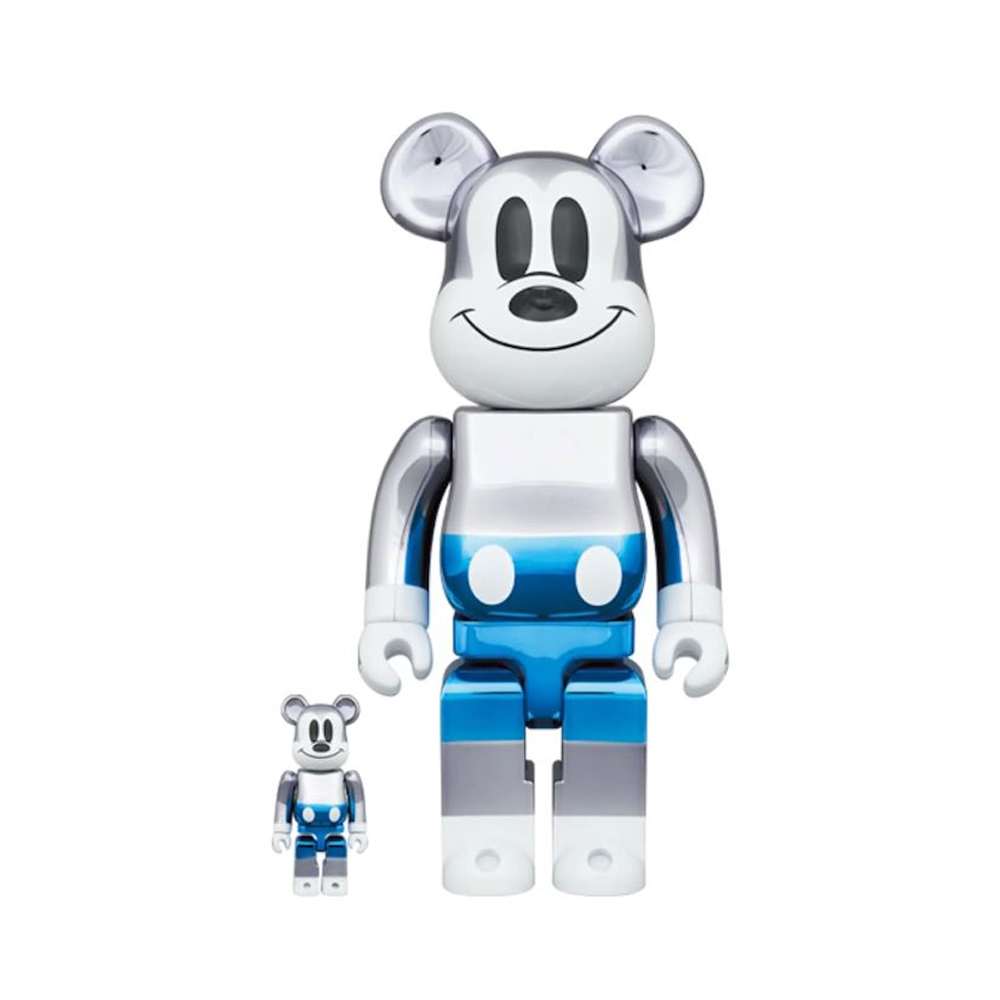 Be@rbrick 庫柏力克熊Katie BABY BEAR 100 & 400 - PChome 24h購物