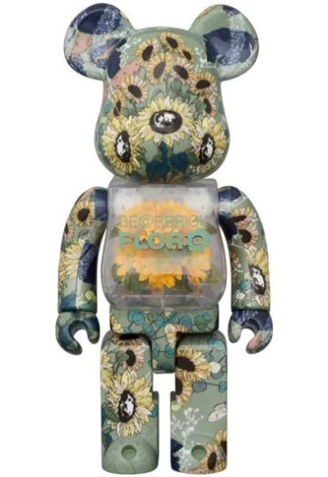 BE@RBRICK murotsuyoshi 1000％ - PChome 24h購物