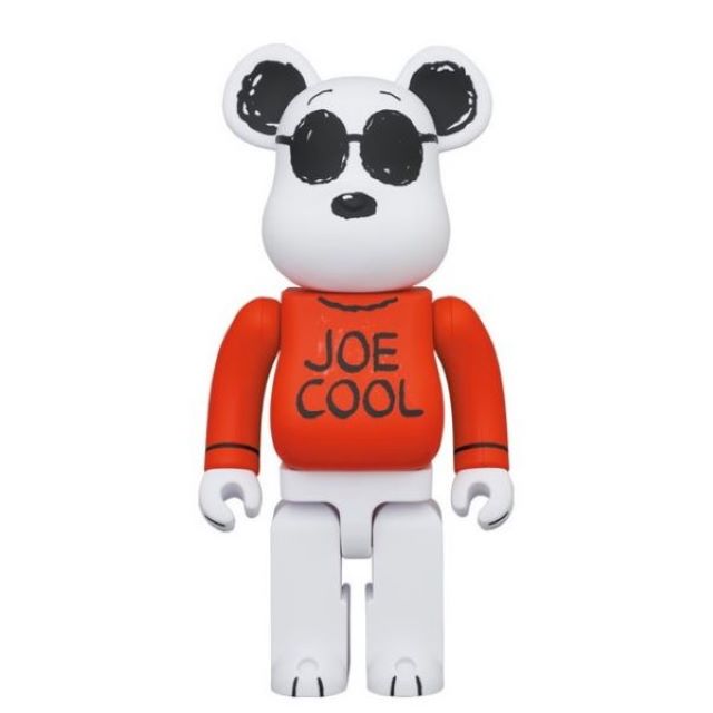 Be@rbrick 庫柏力克熊ASTRONAUT SNOOPY 400% - PChome 24h購物