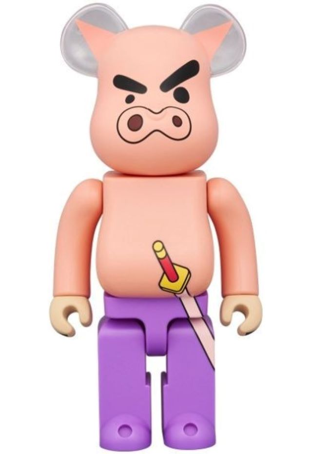 BE@RBRICK WISH YOU A GOOD LIFE NICKTHEREAL 1000％ - PChome 24h購物