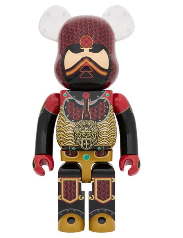 BE@RBRICK KANSAI YAMAMOTO TOKYO POP 1000 - PChome 24h購物