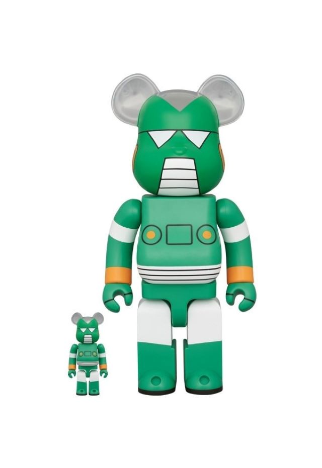 Be@rbrick 庫柏力克熊ELMO Costume Ver.2.0 400 - PChome 24h購物