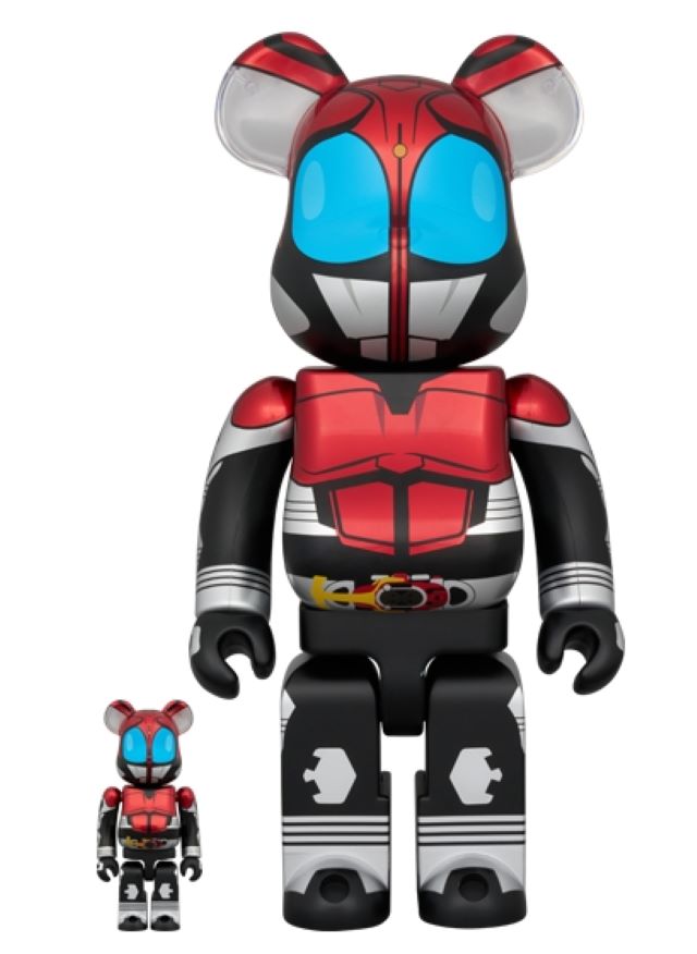 BE@RBRICK WISH YOU A GOOD LIFE 100％ 400％ BE@RBRICK WISH YOU A GOOD LIFE NICKTHEREAL 100％ & 400％ - PChome