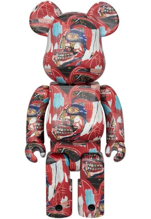 Be@rbrick 庫柏力克熊BE@RBRICK EIFFEL TOWER SAKURA Ver. 100％ & 400