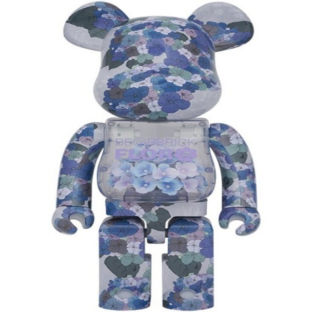 BE@RBRICK WISH YOU A GOOD LIFE NICKTHEREAL 1000％ - PChome 24h購物