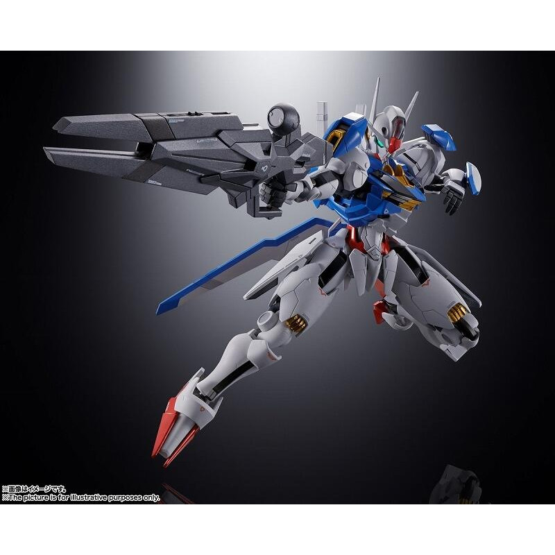 BANDAI NAMCO 萬代南夢宮 超合金 機動戰士鋼彈 水星的魔女 風靈鋼彈 BANDAI