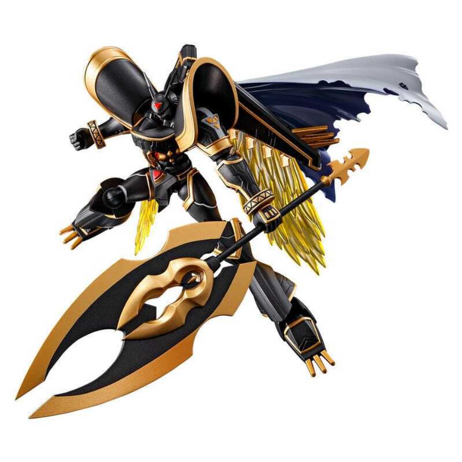 BANDAI 萬代 食玩盒玩 掌動 SHODO 數碼寶貝 DIGIMON 阿爾法獸王龍劍