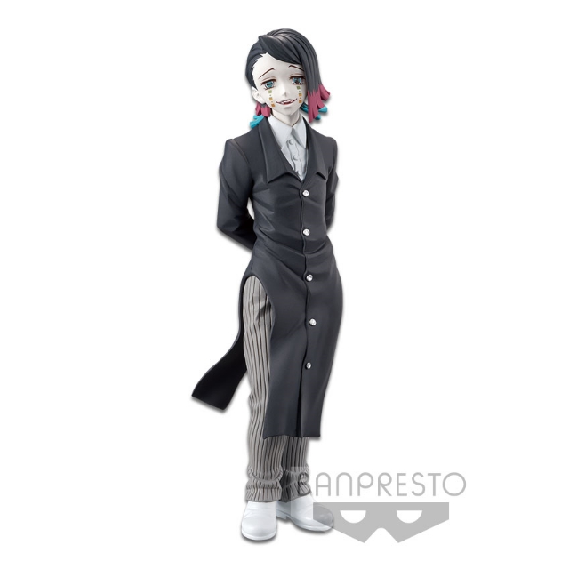 BANPRESTO 代理 景品 鬼滅之刃 鬼之裝 參之型 魘夢 B
