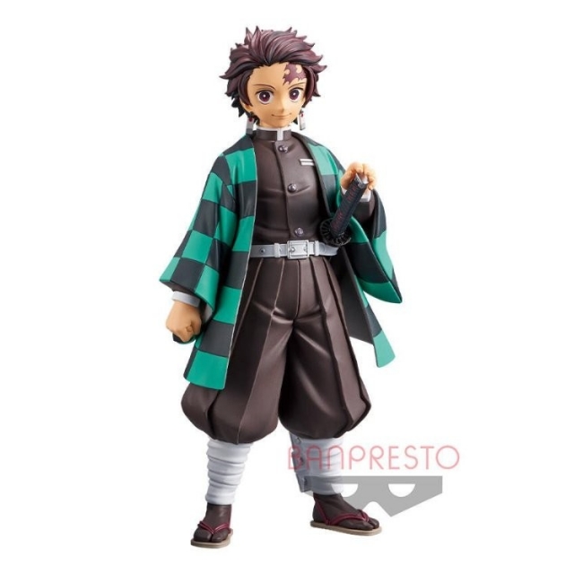 ANIPLEX+ 竈門炭治郎　全集中彩色Ver. 鬼滅の刃 1/8フィギュア 竈門炭治郎』が豪華彩色で登場！「竈門炭治郎 全集中彩色Ver. 1
