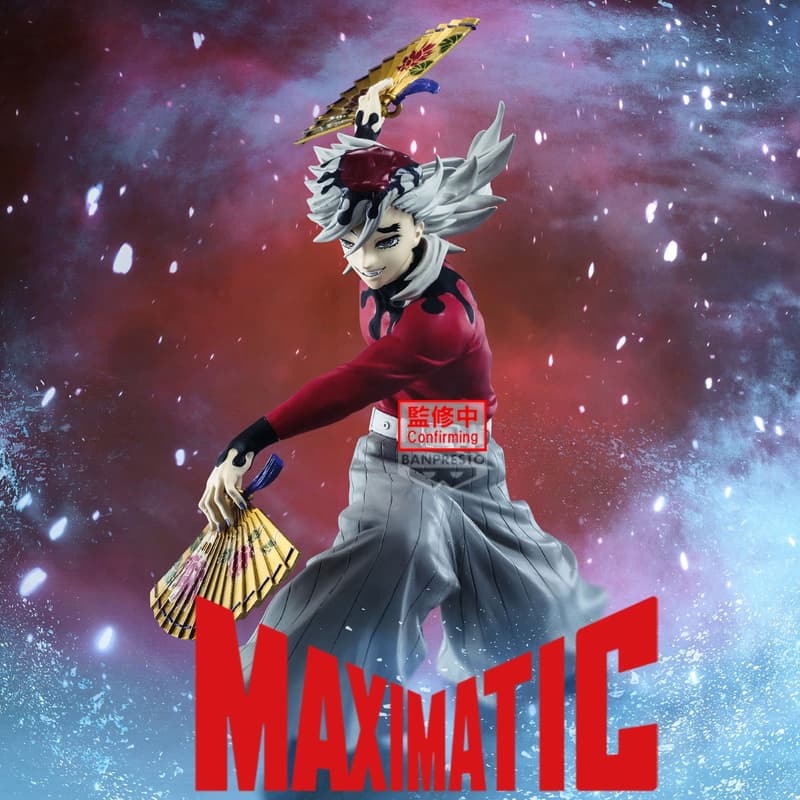 BANPRESTO 鬼滅之刃MAXIMATIC 童磨- PChome 24h購物