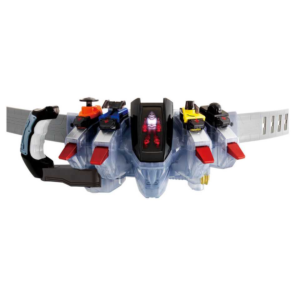 BANDAI 萬代 假面騎士SUPER BEST DX變身腰帶FOURZE
