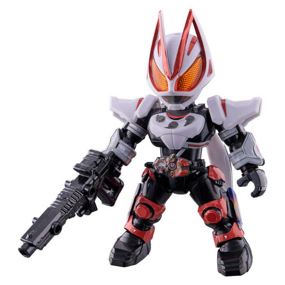 BANDAI 萬代 假面騎士 QUICK BUILDERS系列 假面騎士極狐