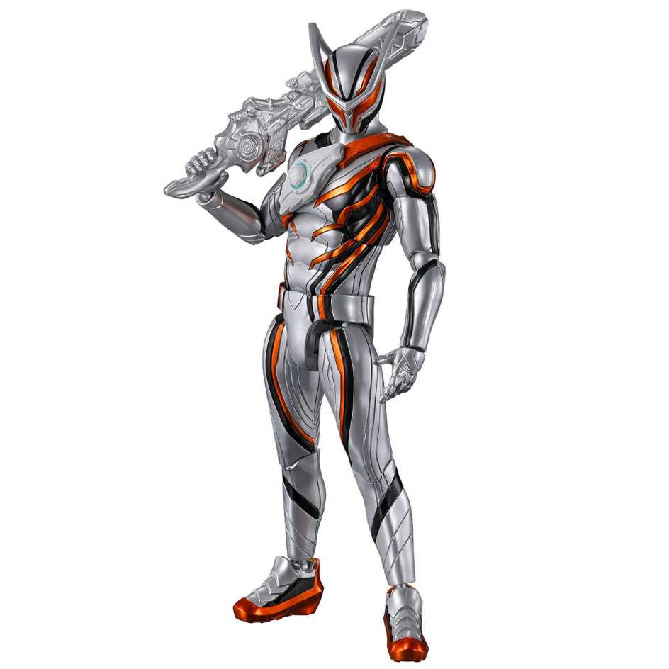 BANDAI 萬代 假面騎士ZEZTZ 可動公仔 RIVAL