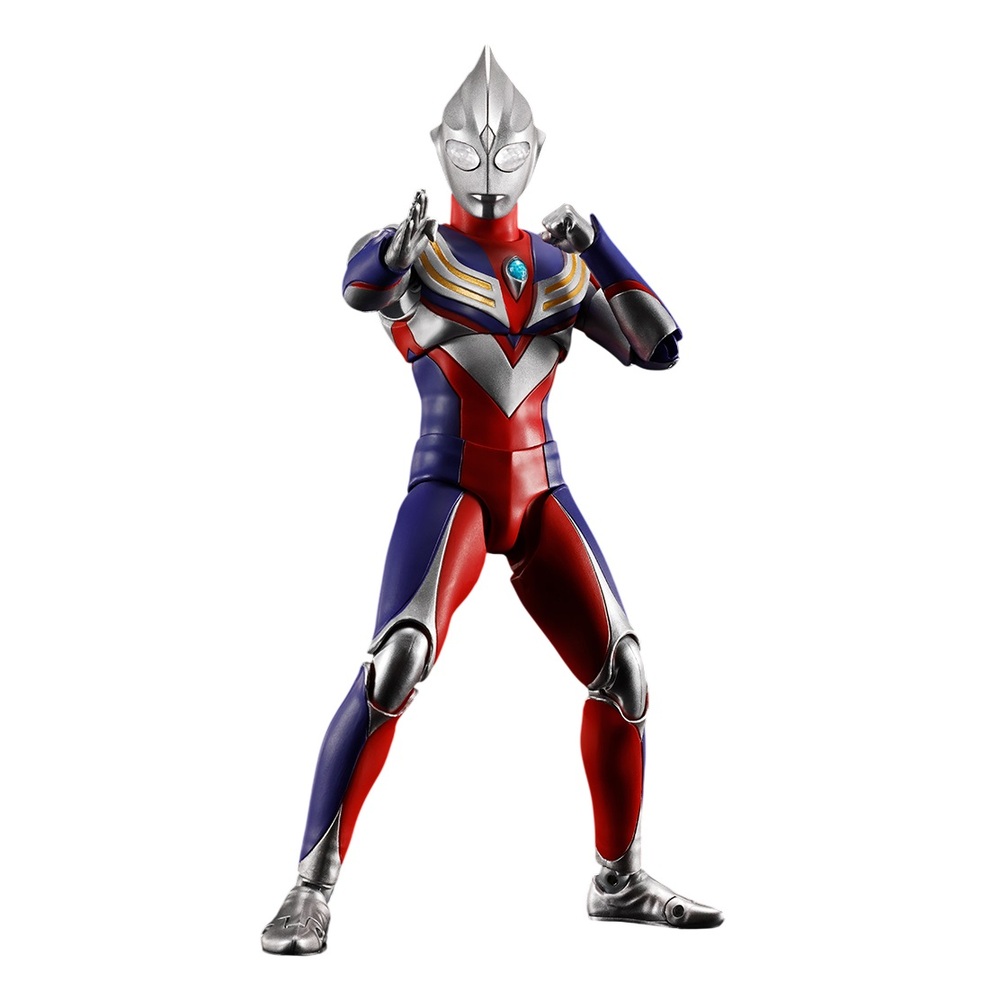 BANDAI 萬代 真骨雕製法 超人力霸王 迪卡複合型 30週年紀念版 代理