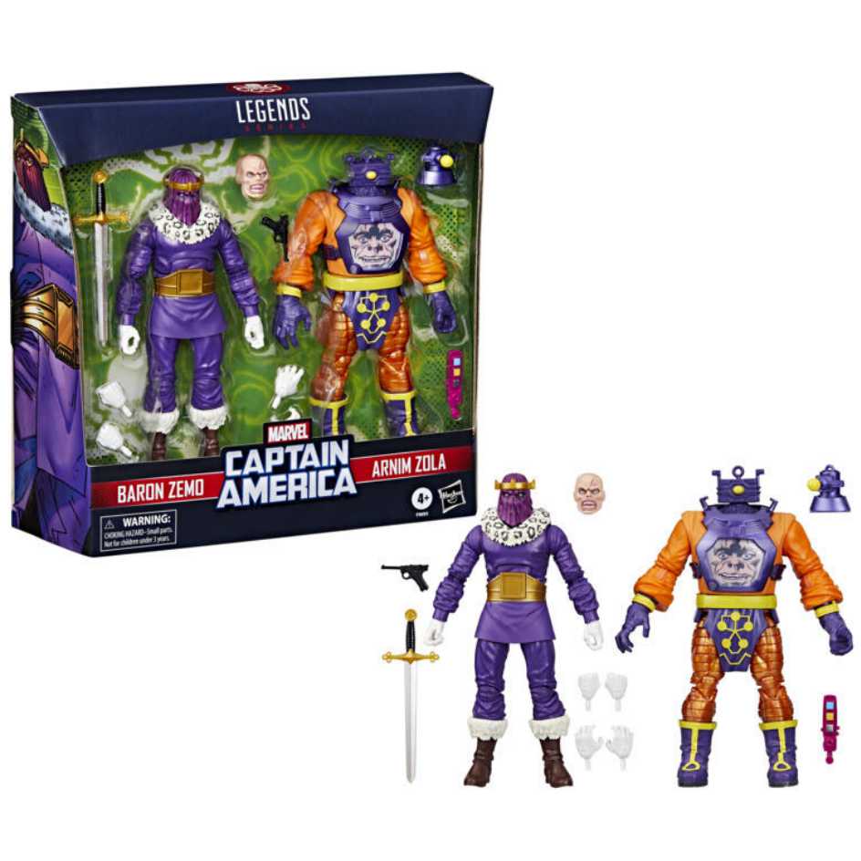 Hasbro 孩之寶漫威傳奇公仔- PChome 24h購物