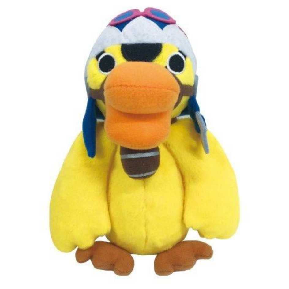 BANDAI 萬代 海賊王 航海王 坐姿娃娃 卡魯鴨 KAROO
